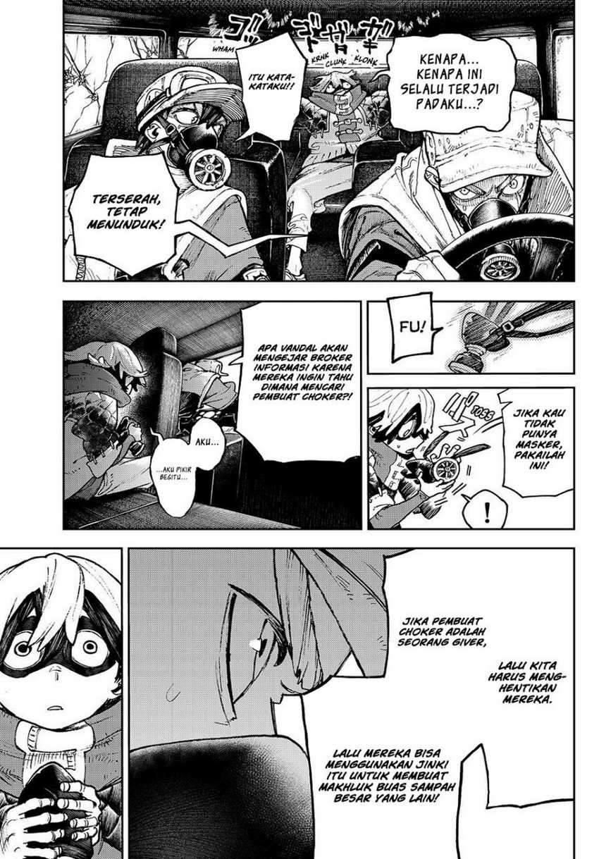 I Tamed the Crazy Marquis Chapter 9 - halaman 14