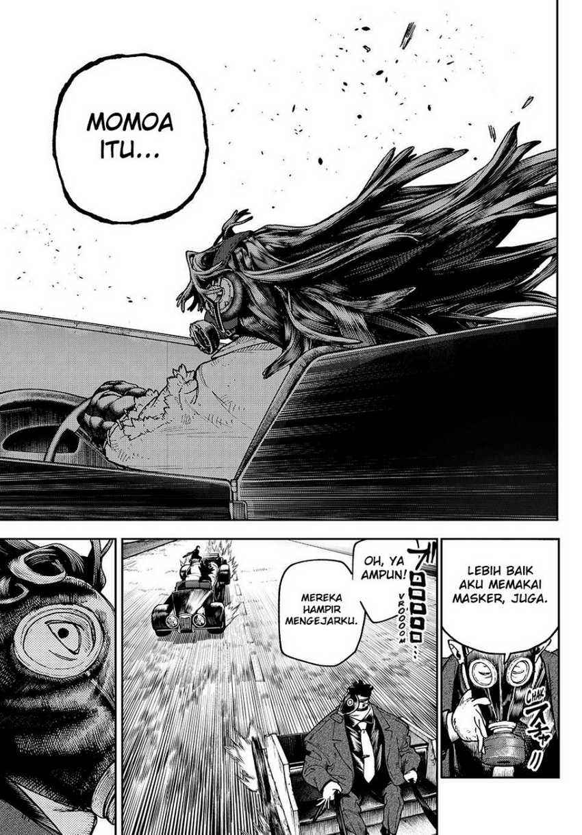 I Tamed the Crazy Marquis Chapter 9 - halaman 16