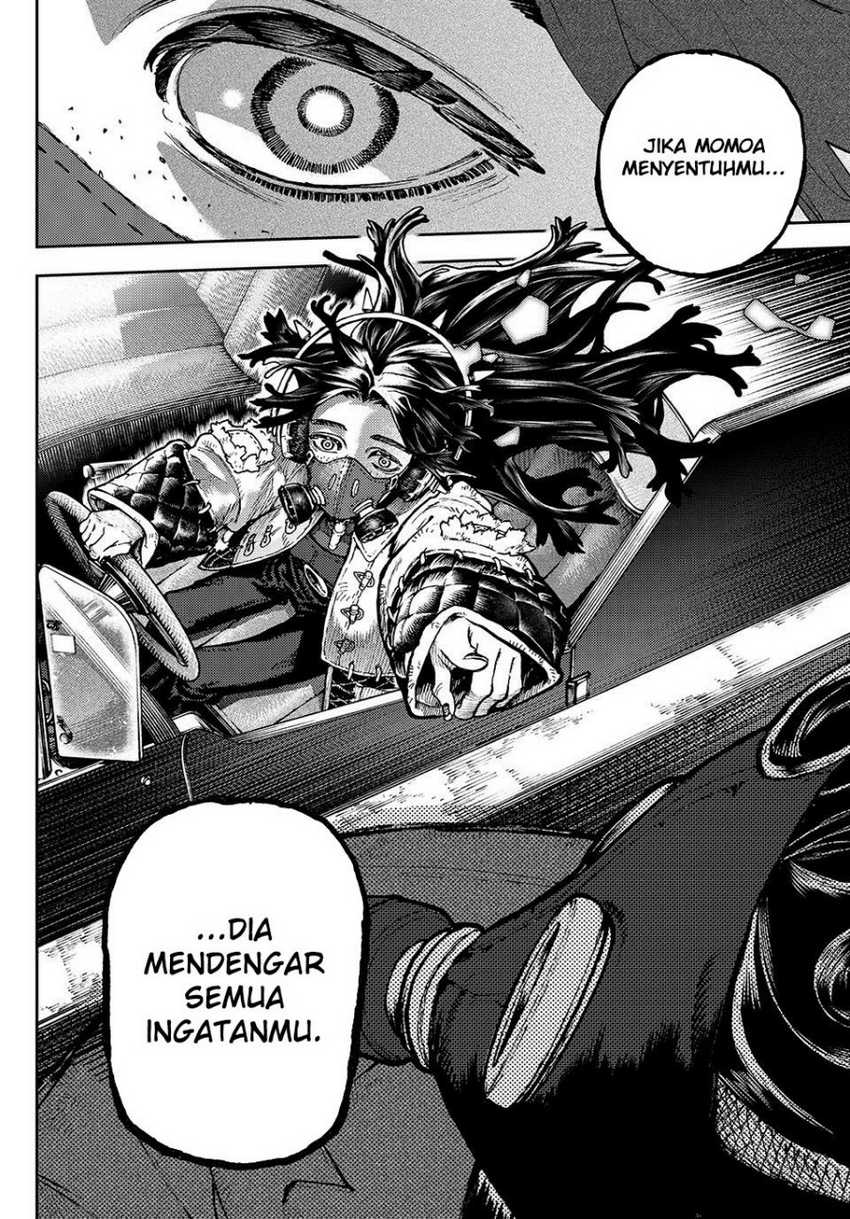 I Tamed the Crazy Marquis Chapter 9 - halaman 17