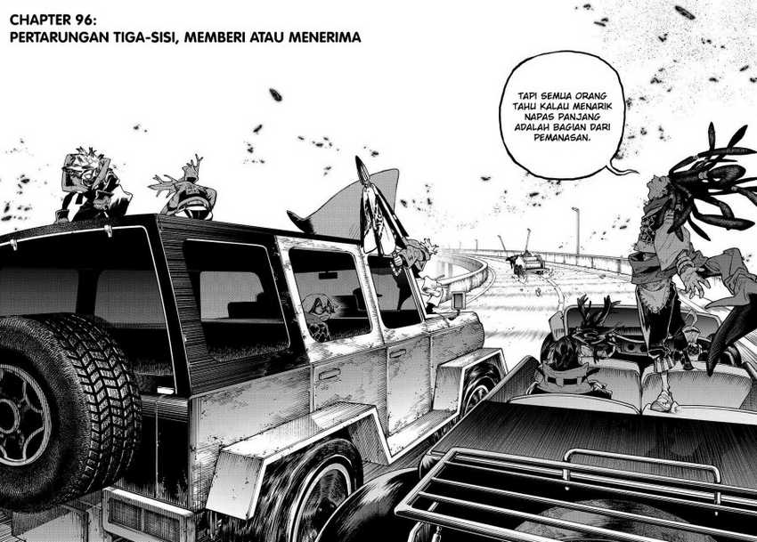 I Tamed the Crazy Marquis Chapter 9 - halaman 2