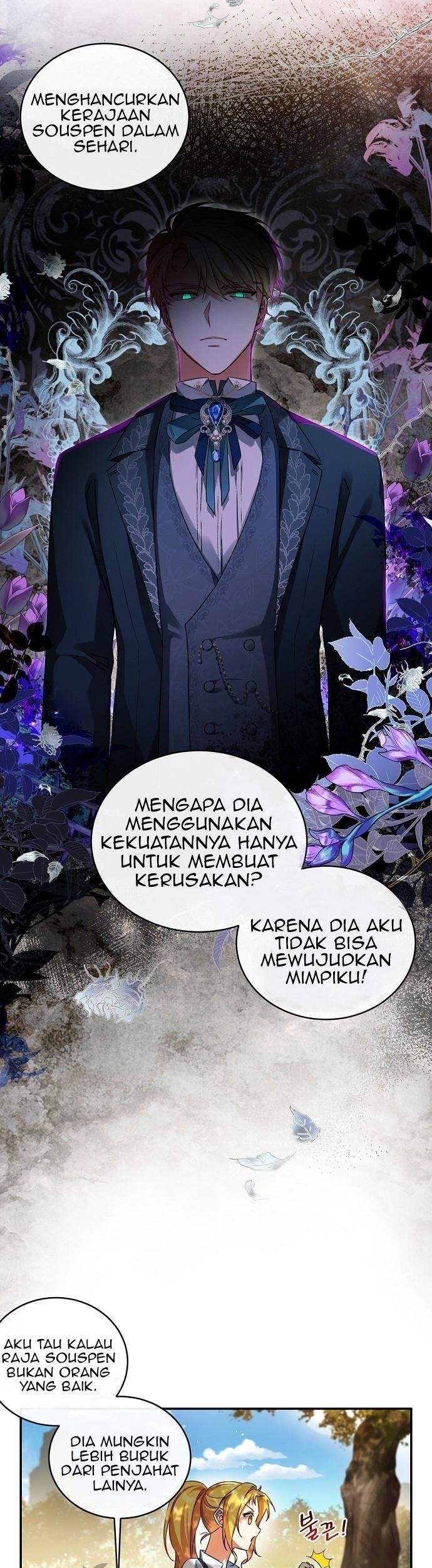 I Tamed the Crazy Marquis Chapter 9 - halaman 22