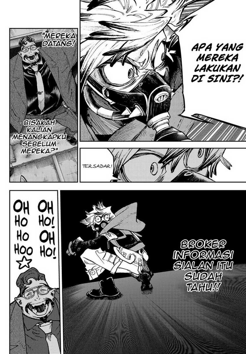 I Tamed the Crazy Marquis Chapter 9 - halaman 3
