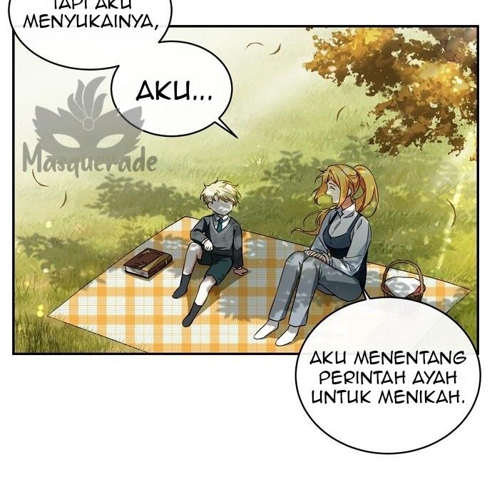 I Tamed the Crazy Marquis Chapter 9 - halaman 35
