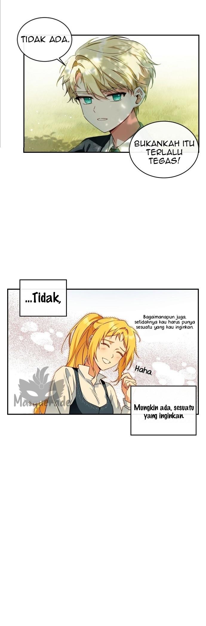 I Tamed the Crazy Marquis Chapter 9 - halaman 38