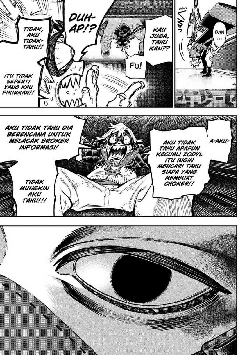 I Tamed the Crazy Marquis Chapter 9 - halaman 4