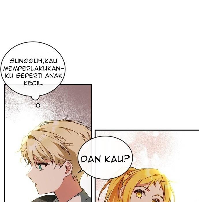 I Tamed the Crazy Marquis Chapter 9 - halaman 42