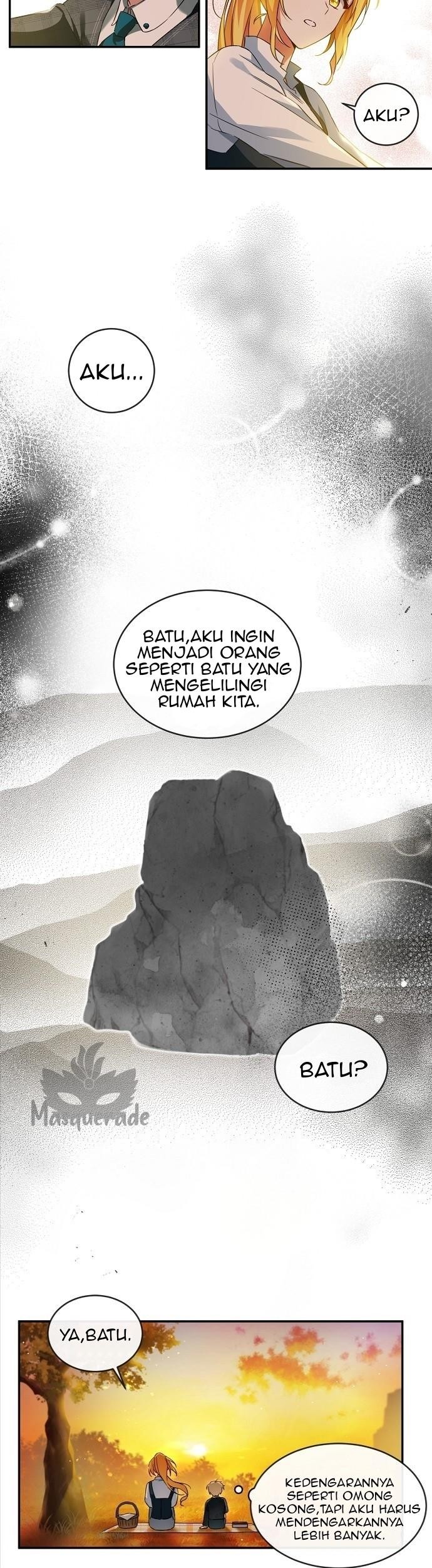 I Tamed the Crazy Marquis Chapter 9 - halaman 43