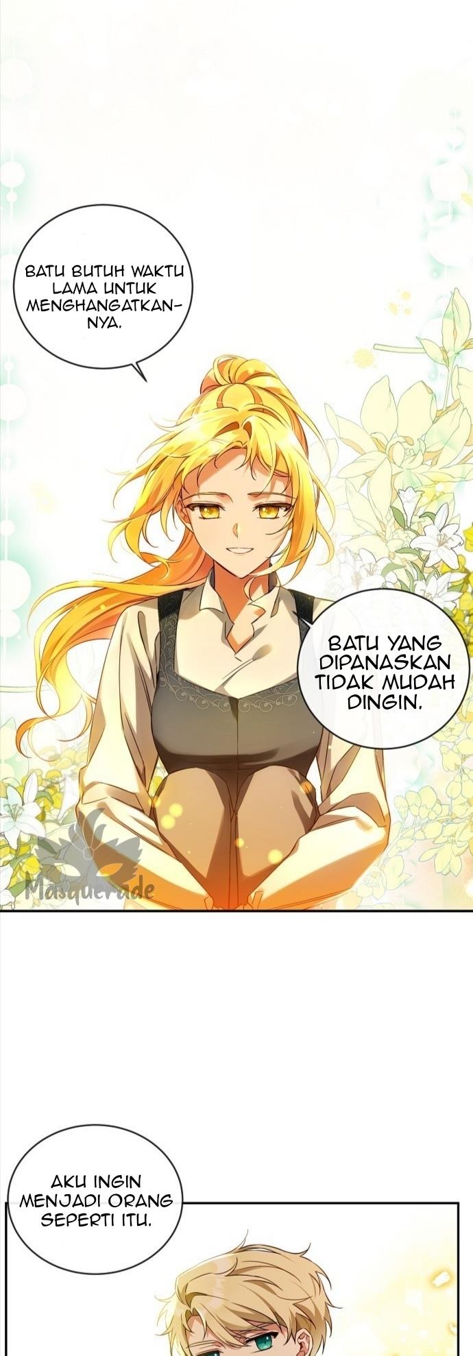 I Tamed the Crazy Marquis Chapter 9 - halaman 45