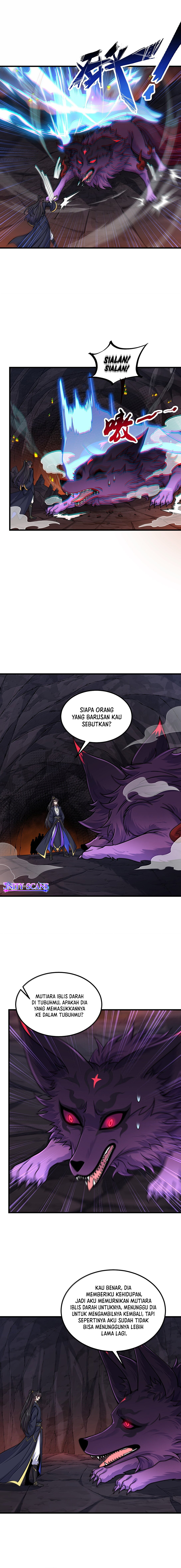 I, The Invincible Villain Master With My Apprentices Chapter 126 - halaman 5