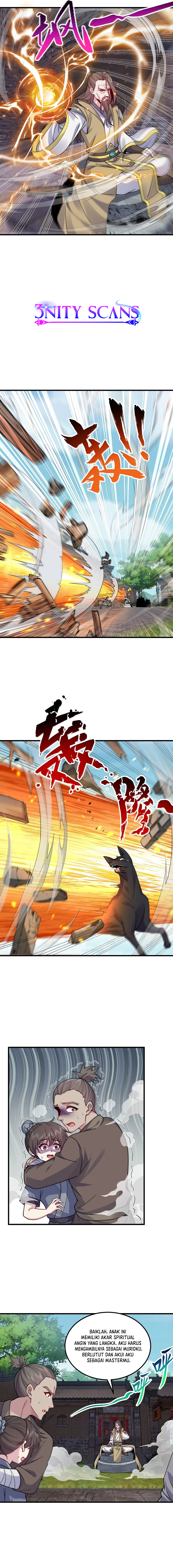 I, The Invincible Villain Master With My Apprentices Chapter 127 - halaman 5