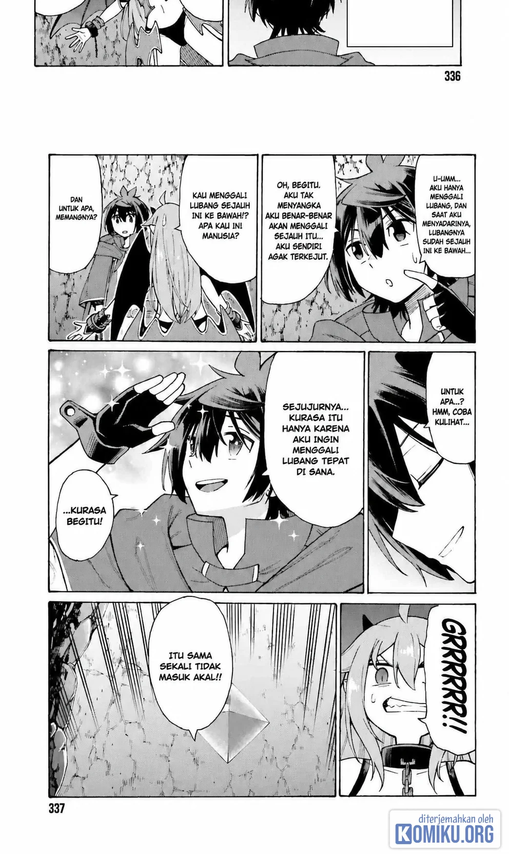 I, the Outcast Hero, Built the World's Most Powerful Dungeon. Chapter 1 - halaman 23