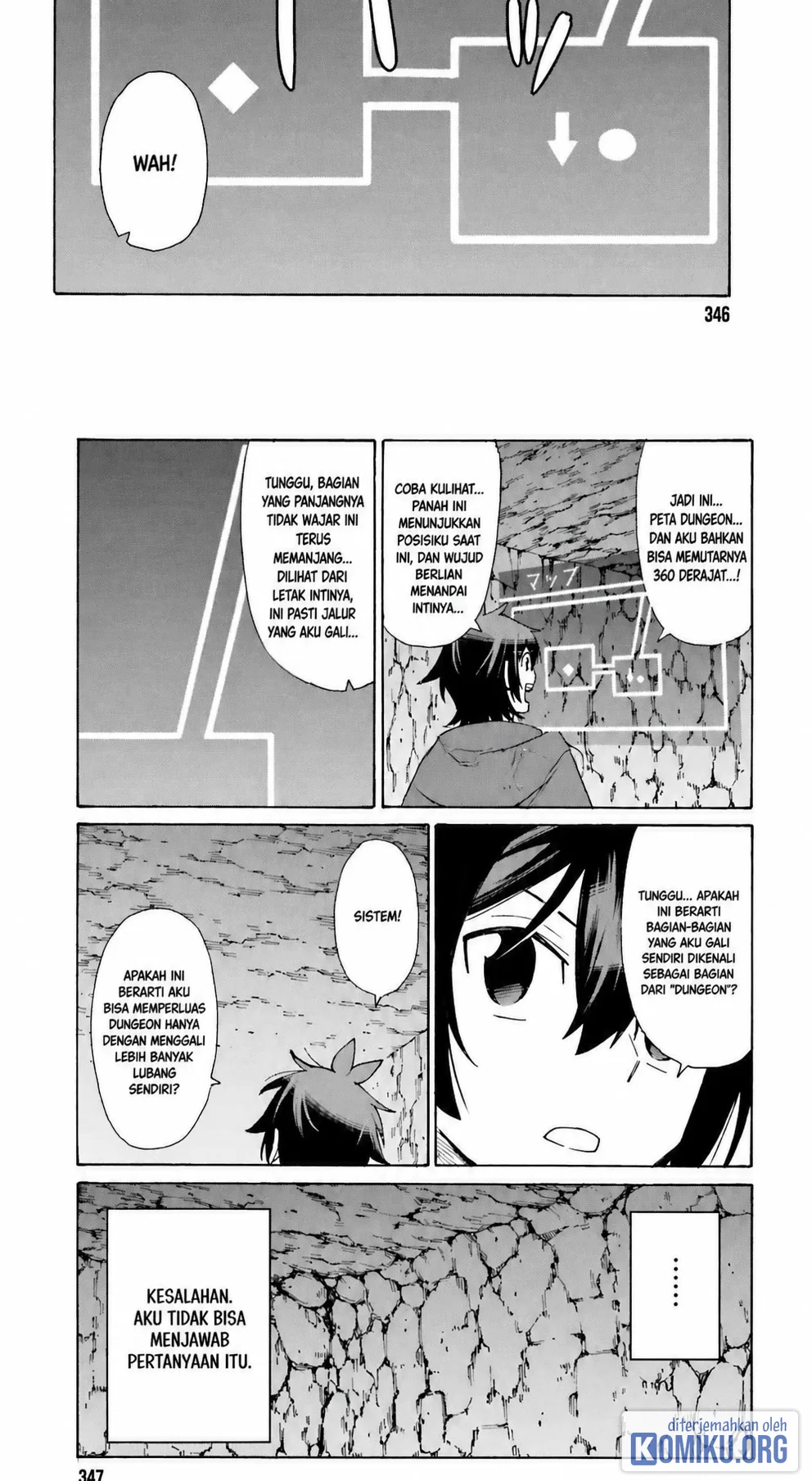 I, the Outcast Hero, Built the World's Most Powerful Dungeon. Chapter 1 - halaman 31