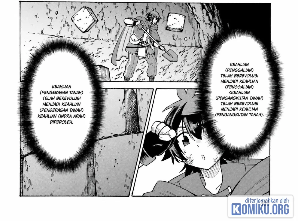 I, the Outcast Hero, Built the World's Most Powerful Dungeon. Chapter 1 - halaman 42