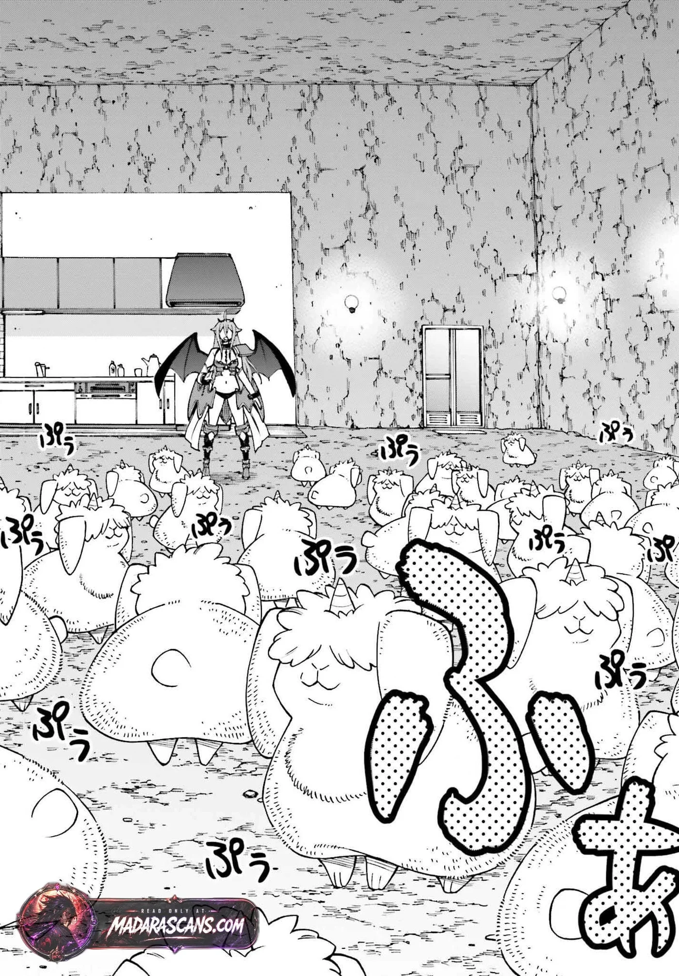 I, the Outcast Hero, Built the World's Most Powerful Dungeon. Chapter 2 - halaman 10
