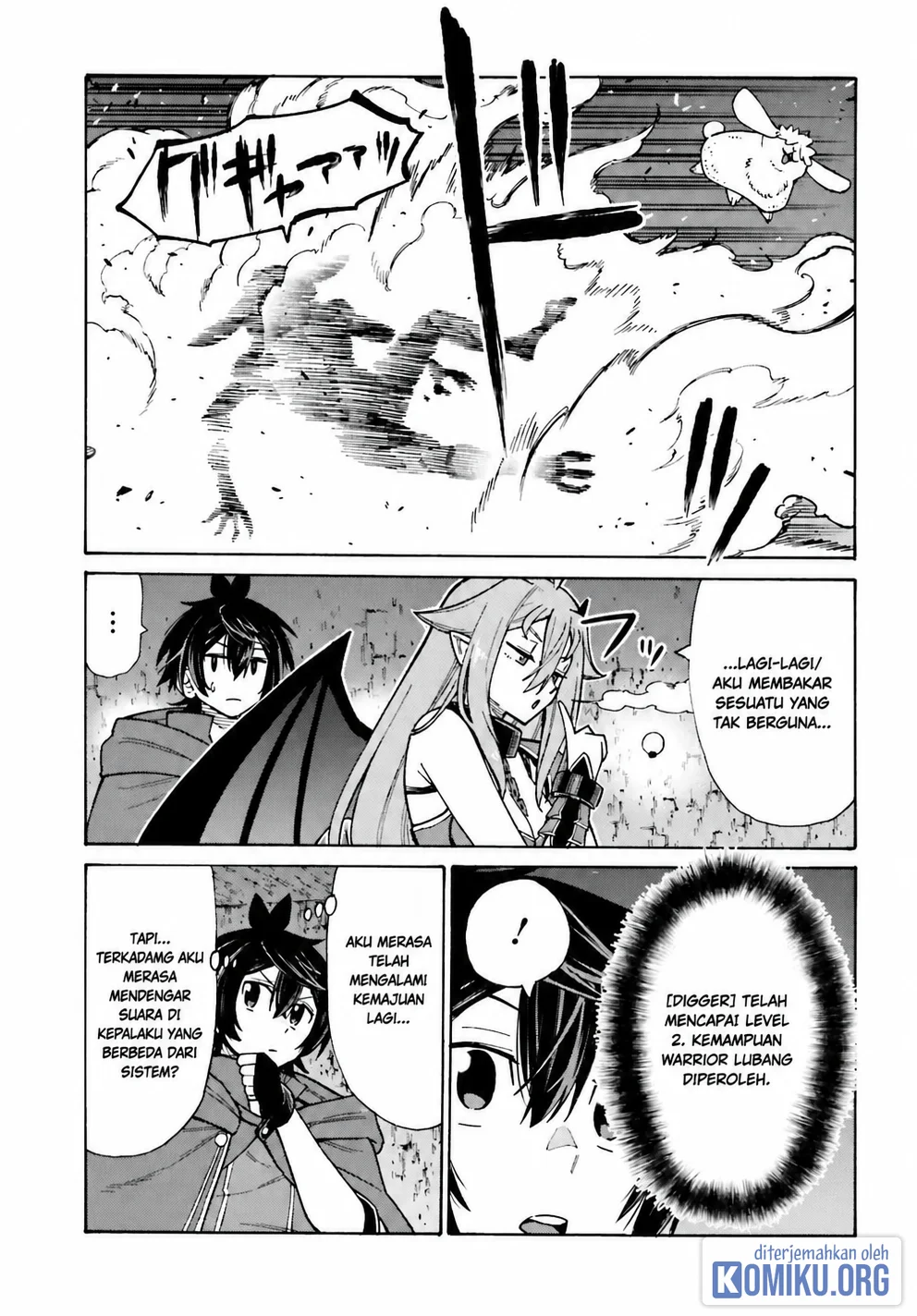 I, the Outcast Hero, Built the World's Most Powerful Dungeon. Chapter 2 - halaman 19