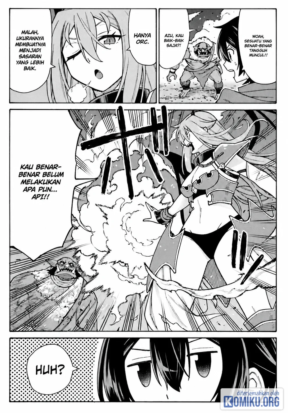 I, the Outcast Hero, Built the World's Most Powerful Dungeon. Chapter 2 - halaman 23