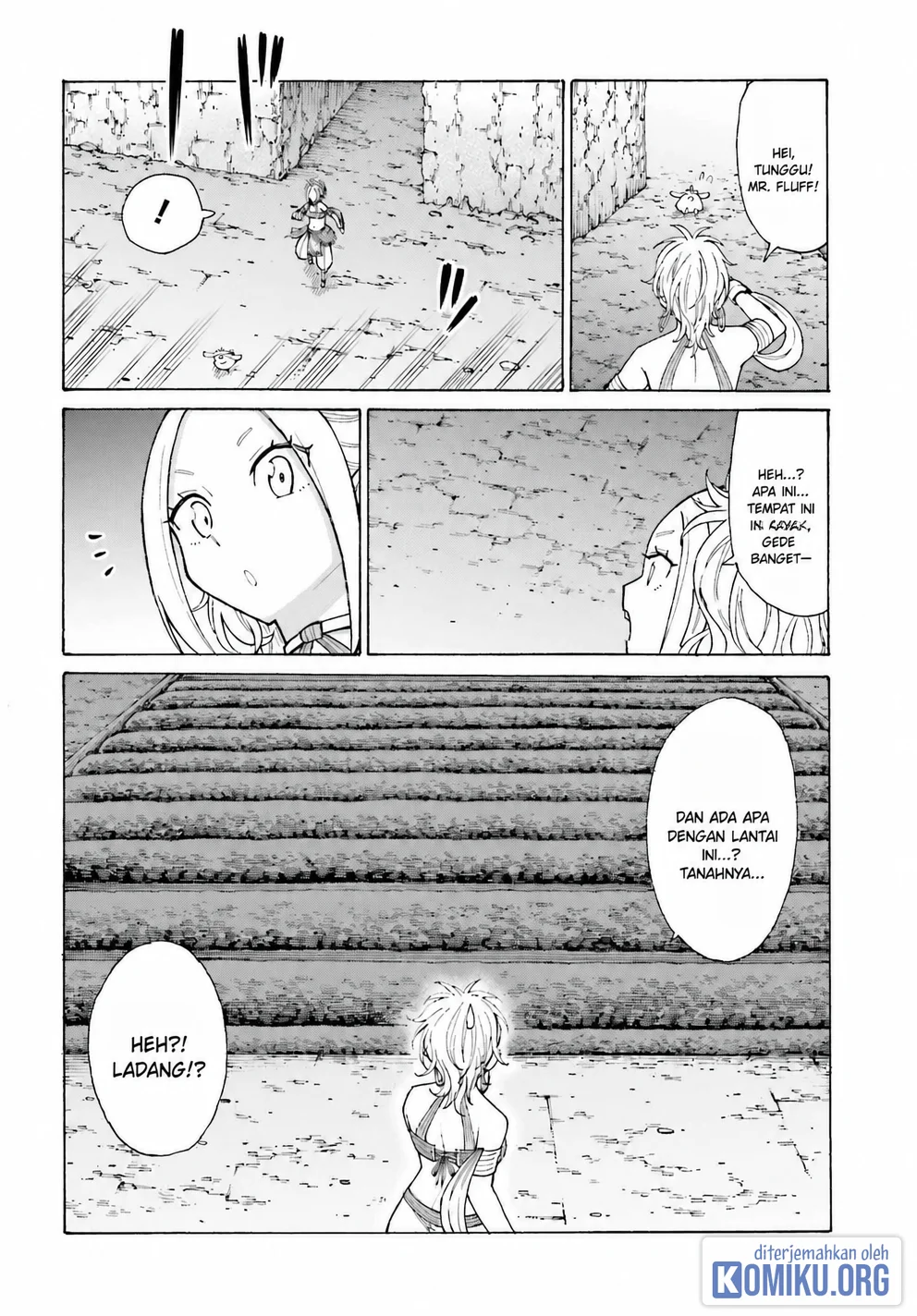 I, the Outcast Hero, Built the World's Most Powerful Dungeon. Chapter 4 - halaman 12