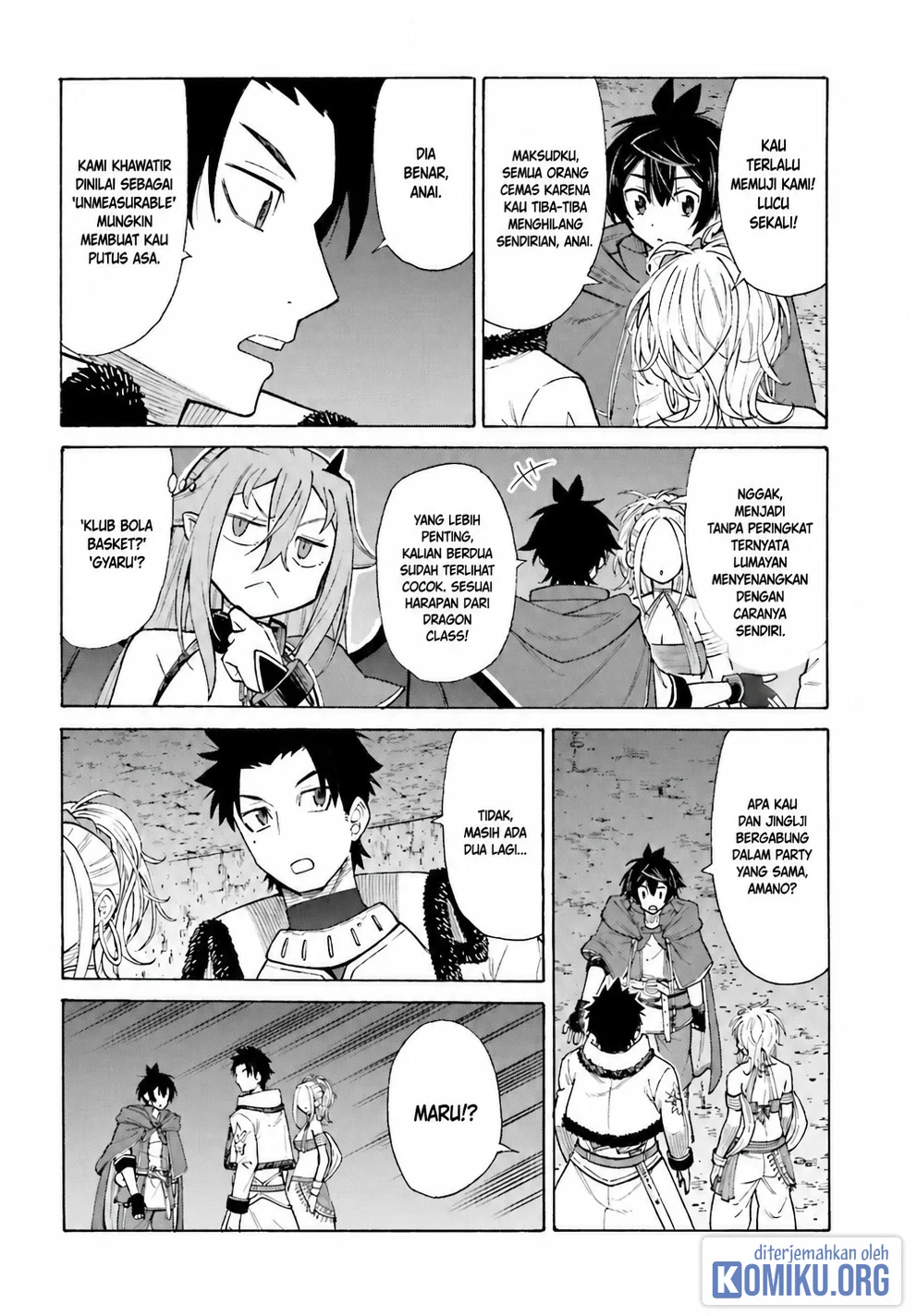 I, the Outcast Hero, Built the World's Most Powerful Dungeon. Chapter 4 - halaman 18