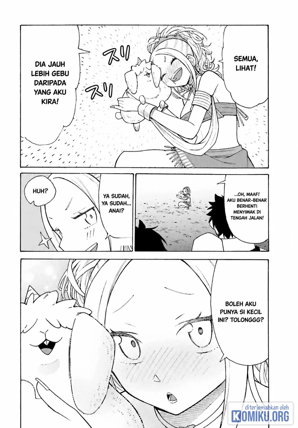I, the Outcast Hero, Built the World's Most Powerful Dungeon. Chapter 4 - halaman 30