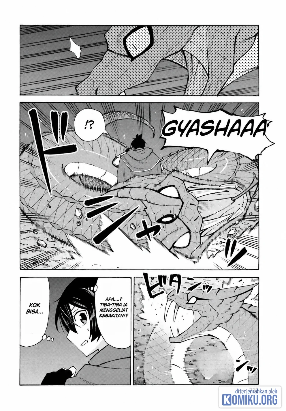 I, the Outcast Hero, Built the World's Most Powerful Dungeon. Chapter 5 - halaman 6