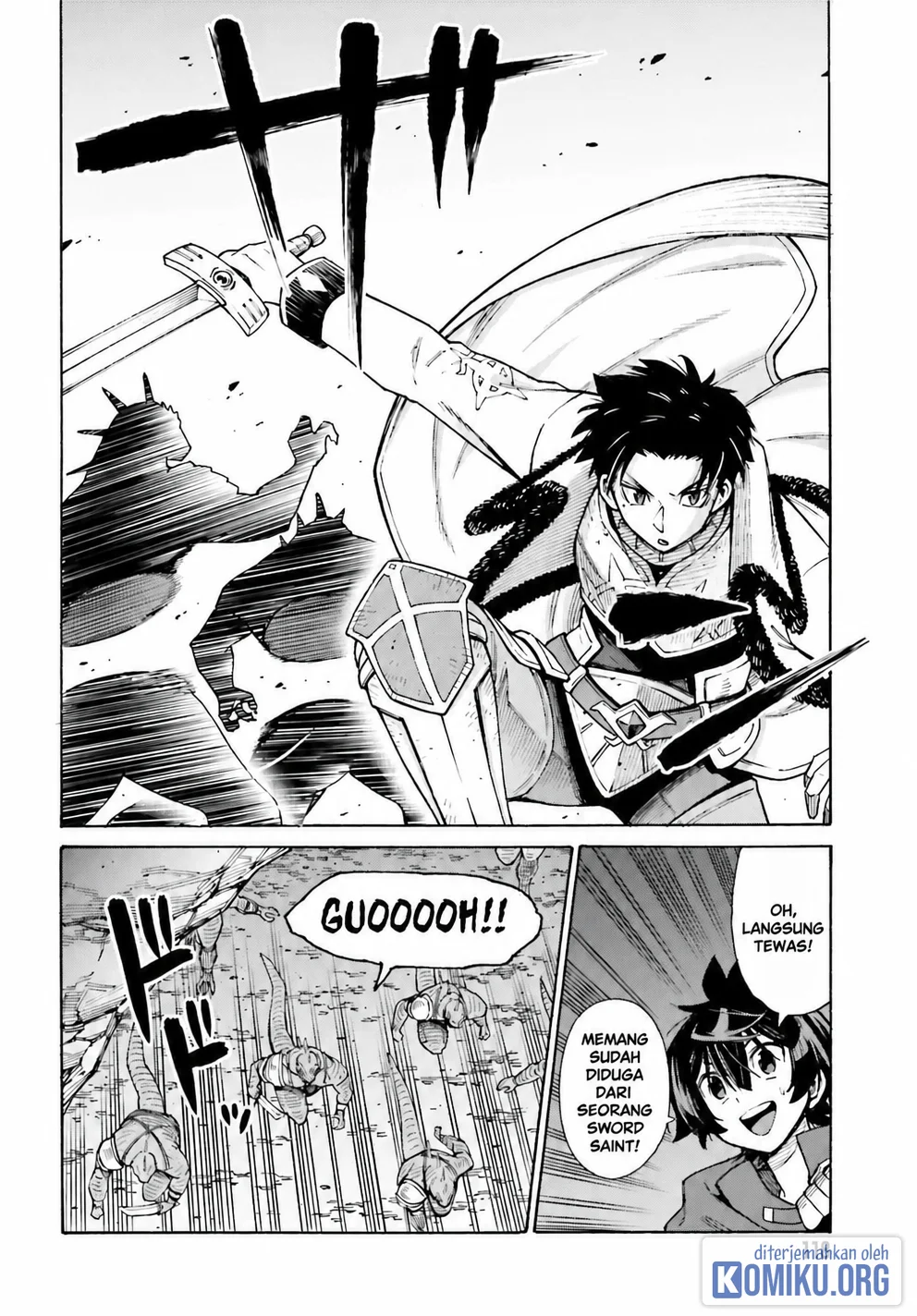 I, the Outcast Hero, Built the World's Most Powerful Dungeon. Chapter 6 - halaman 14