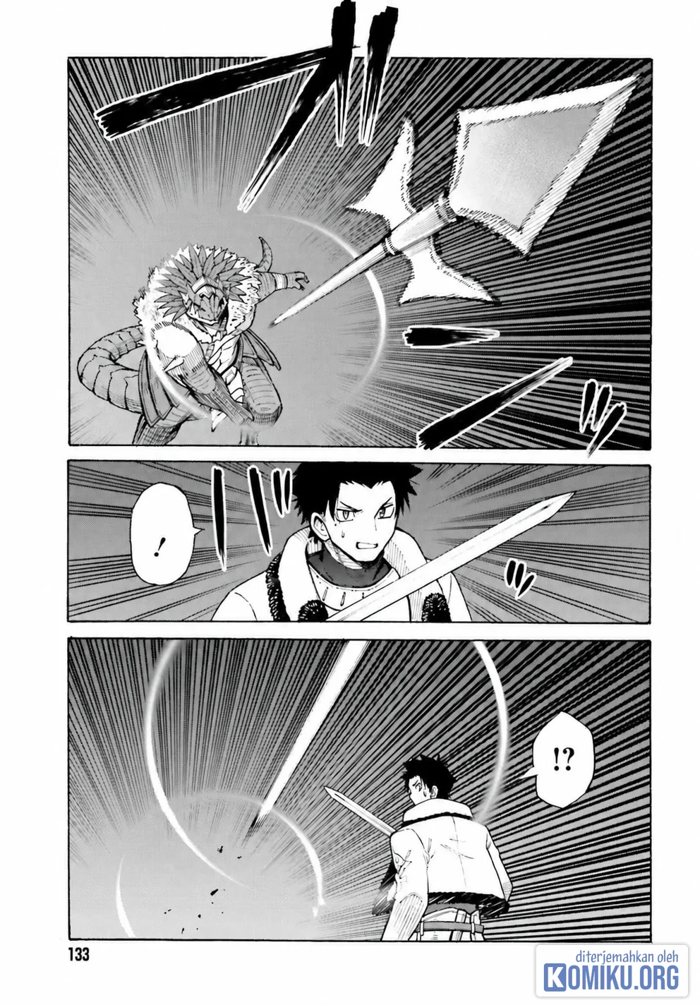 I, the Outcast Hero, Built the World's Most Powerful Dungeon. Chapter 6 - halaman 29