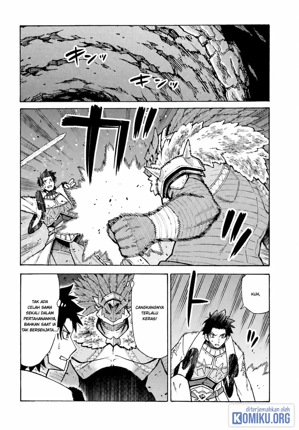 I, the Outcast Hero, Built the World's Most Powerful Dungeon. Chapter 7 - halaman 17