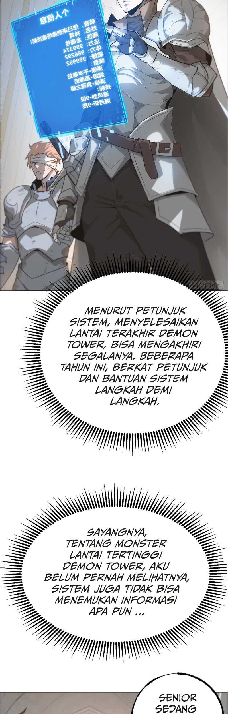 I, the Strongest Boss Chapter 1 - halaman 10