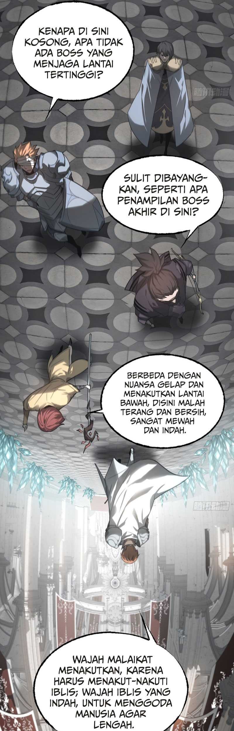 I, the Strongest Boss Chapter 1 - halaman 15