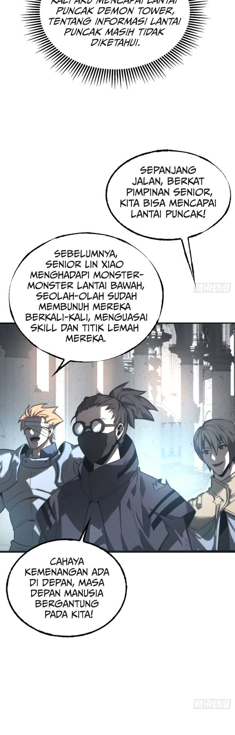 I, the Strongest Boss Chapter 1 - halaman 17