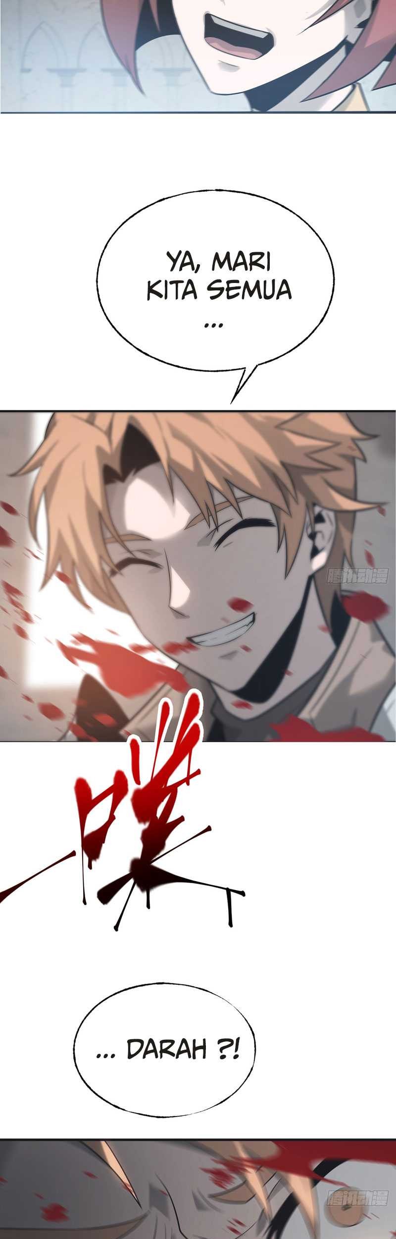 I, the Strongest Boss Chapter 1 - halaman 19