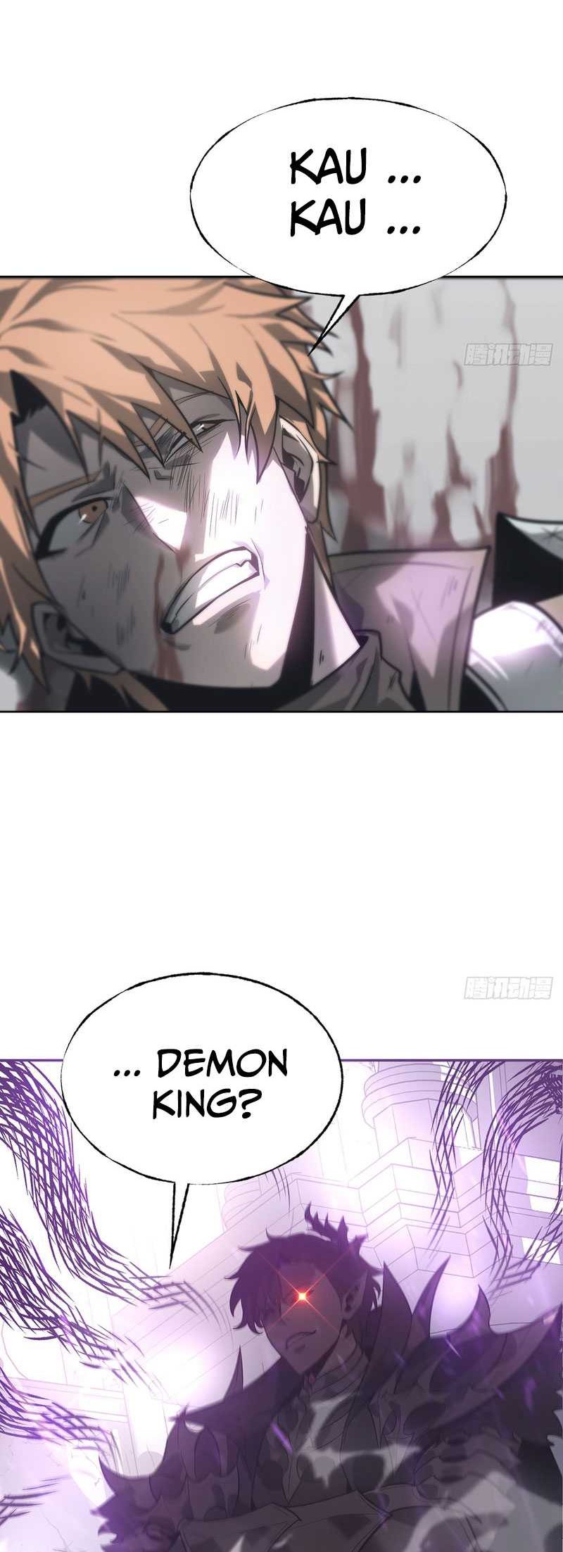 I, the Strongest Boss Chapter 1 - halaman 32