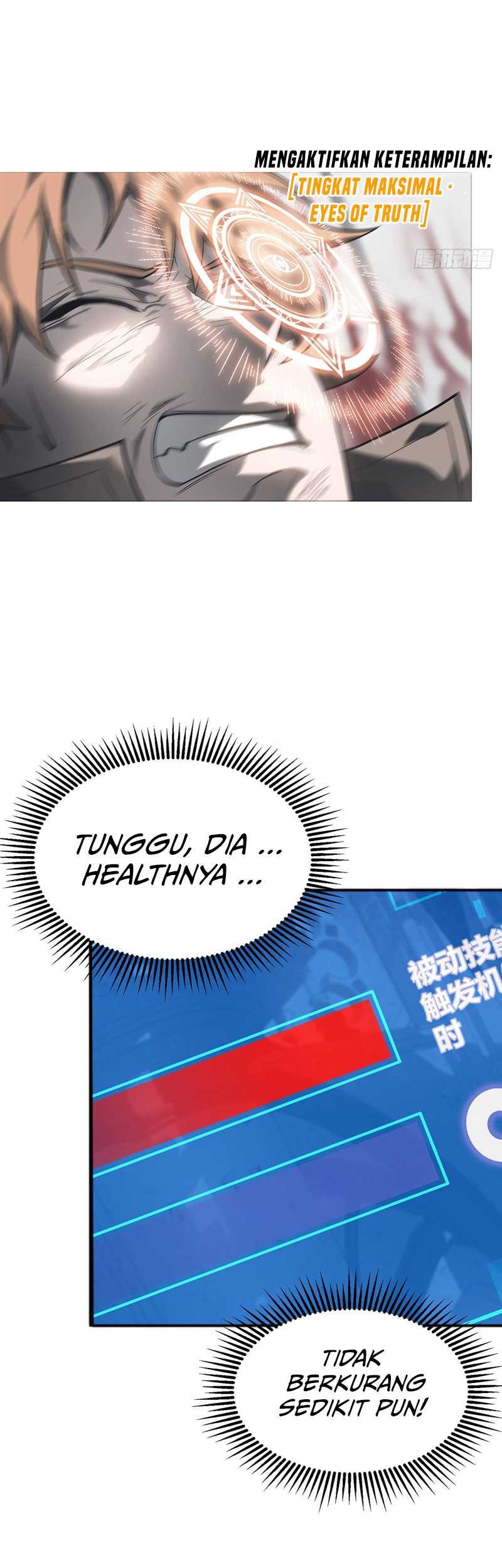 I, the Strongest Boss Chapter 1 - halaman 35
