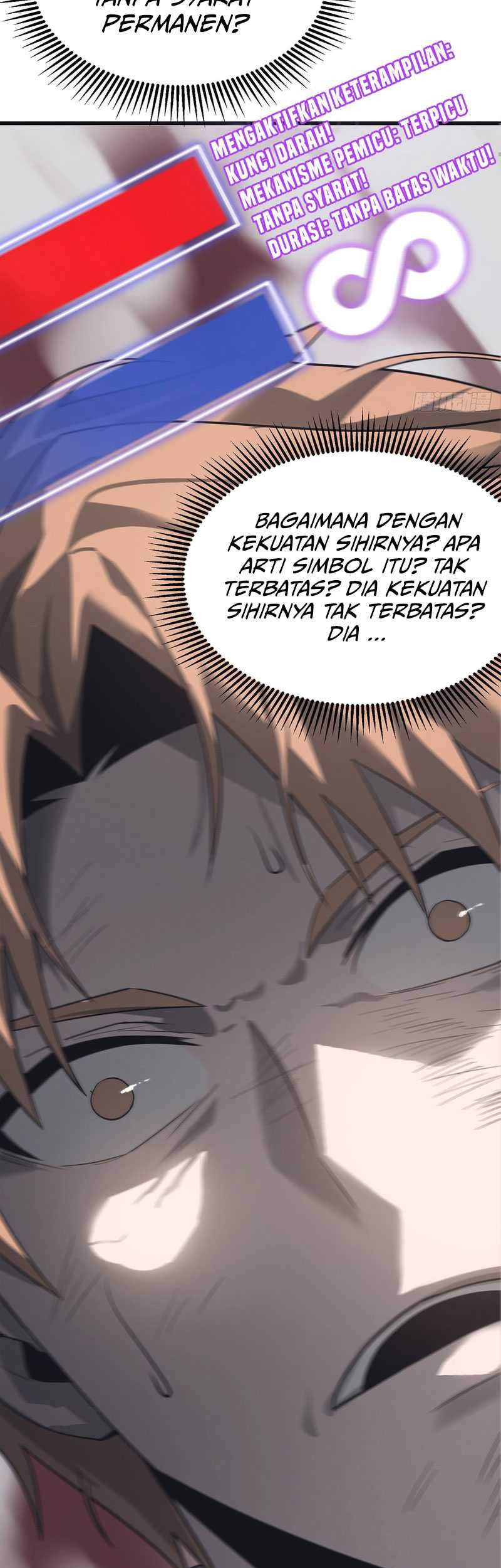 I, the Strongest Boss Chapter 1 - halaman 37