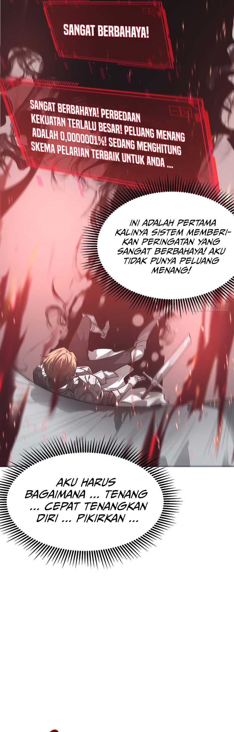 I, the Strongest Boss Chapter 1 - halaman 39