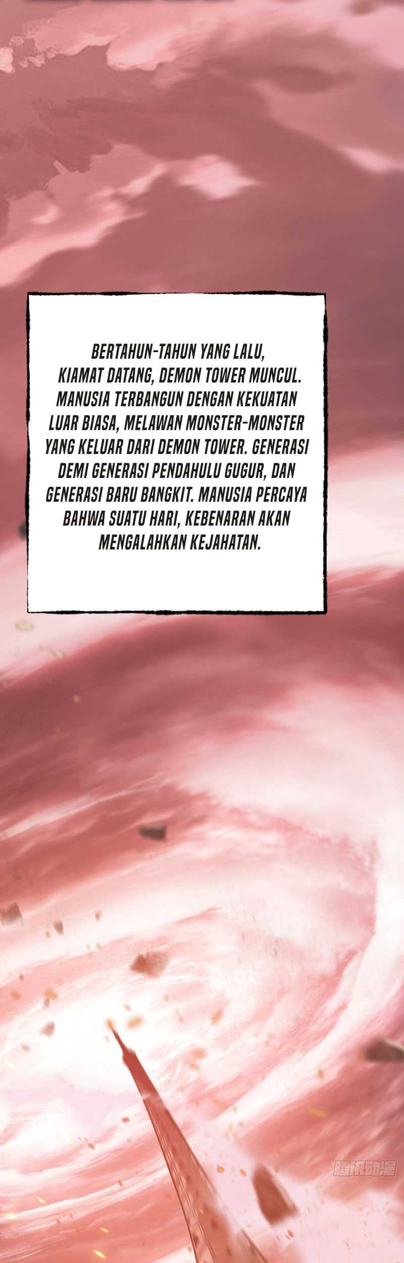 I, the Strongest Boss Chapter 1 - halaman 4