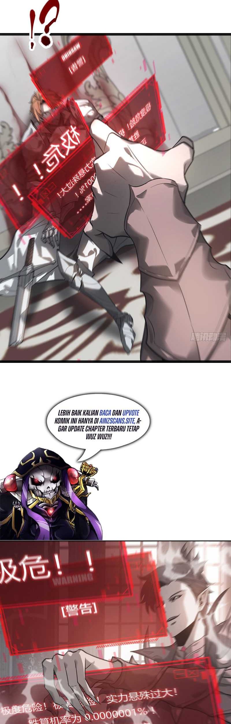 I, the Strongest Boss Chapter 1 - halaman 40
