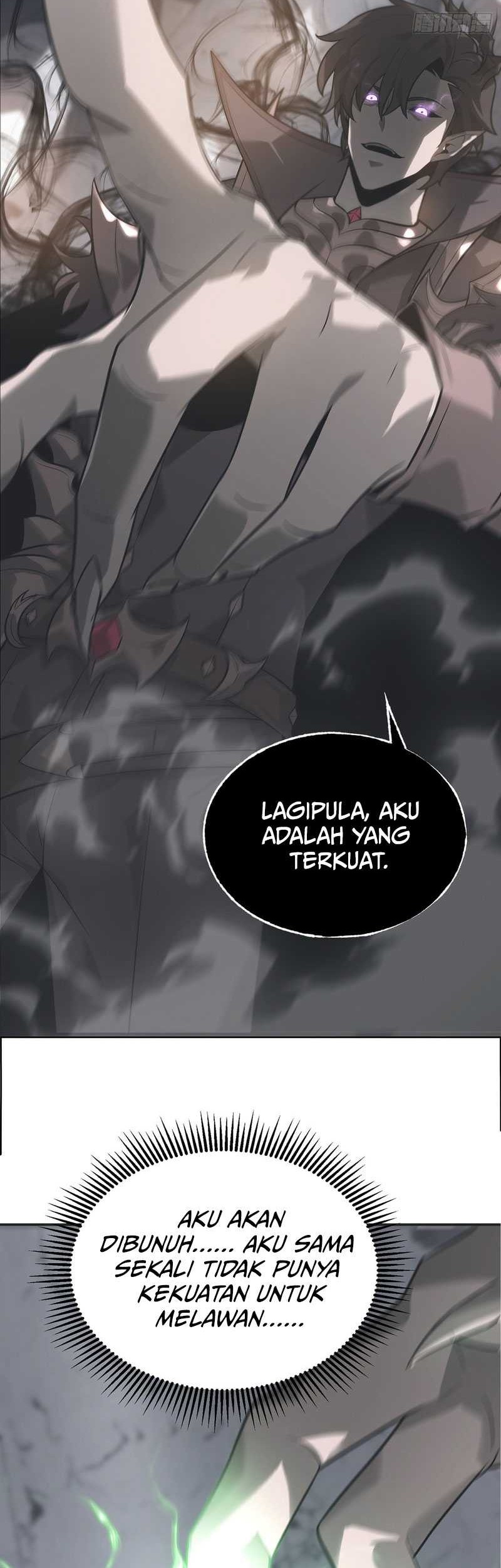 I, the Strongest Boss Chapter 1 - halaman 46