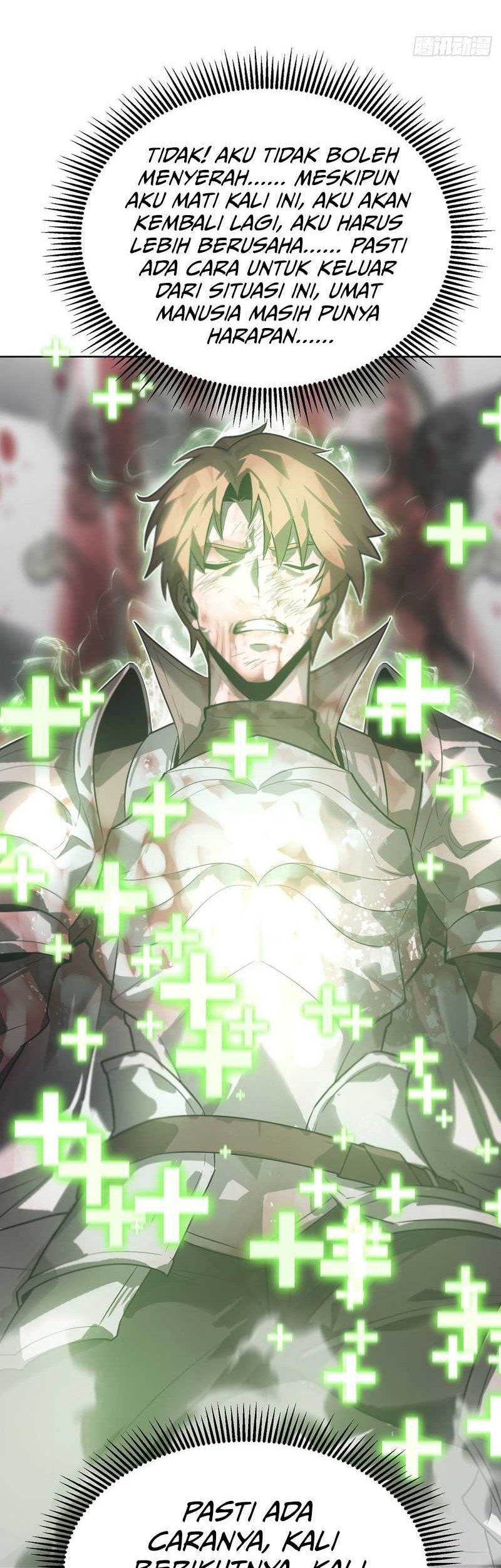 I, the Strongest Boss Chapter 1 - halaman 48
