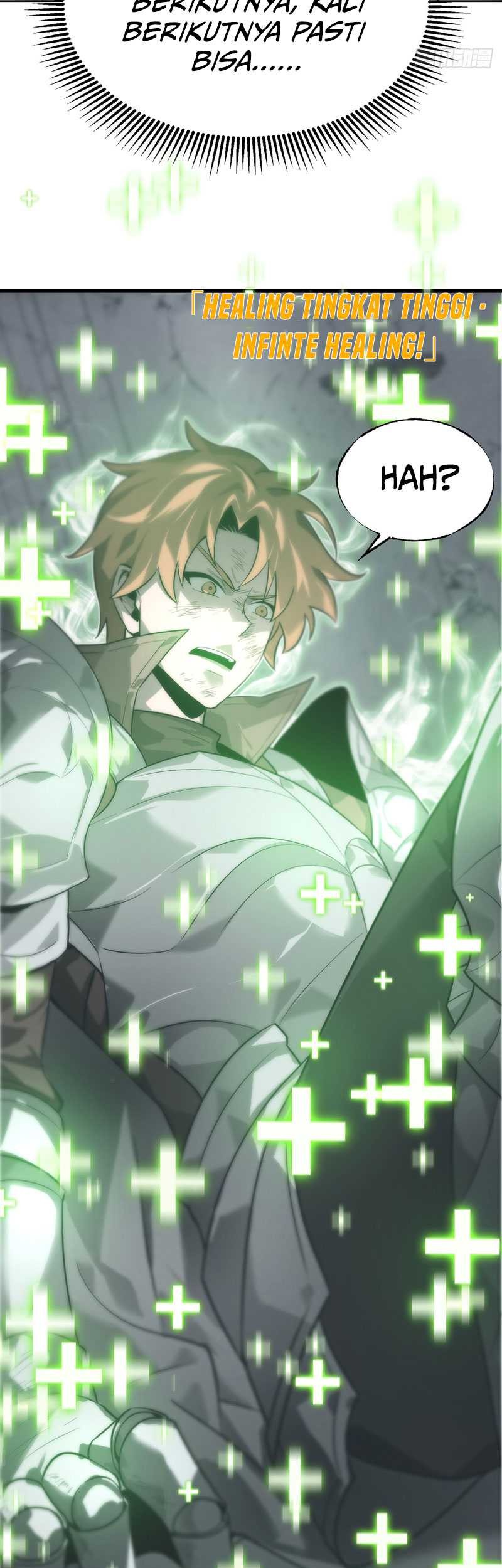 I, the Strongest Boss Chapter 1 - halaman 49