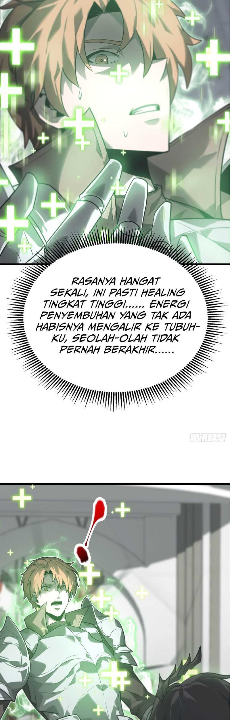 I, the Strongest Boss Chapter 1 - halaman 51