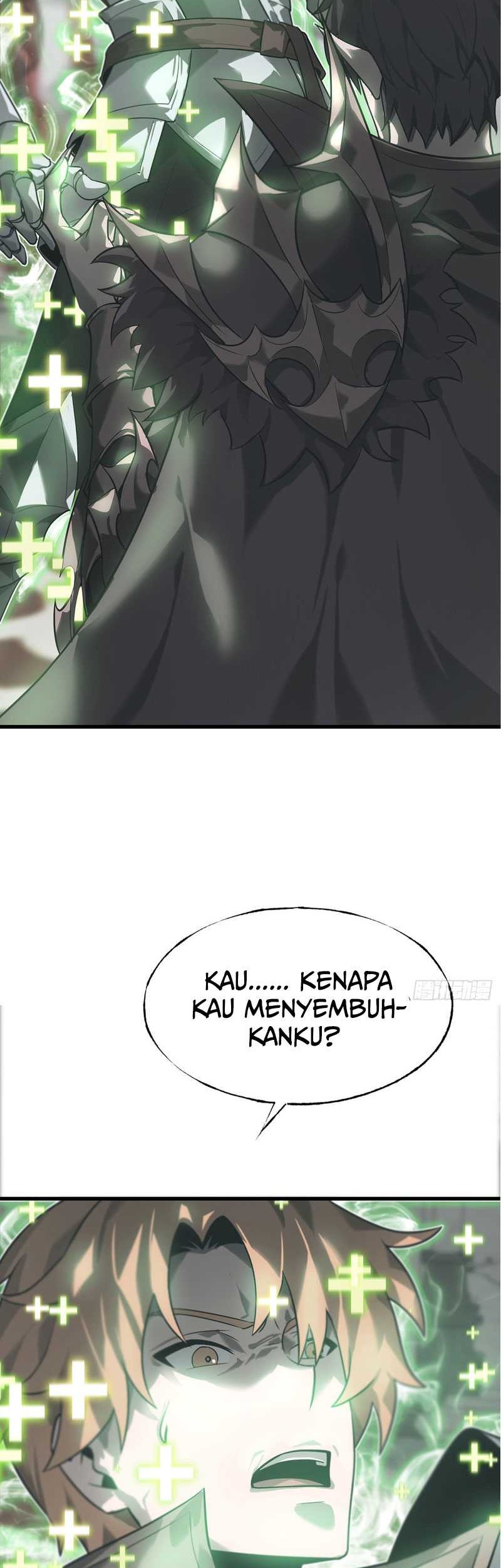 I, the Strongest Boss Chapter 1 - halaman 52