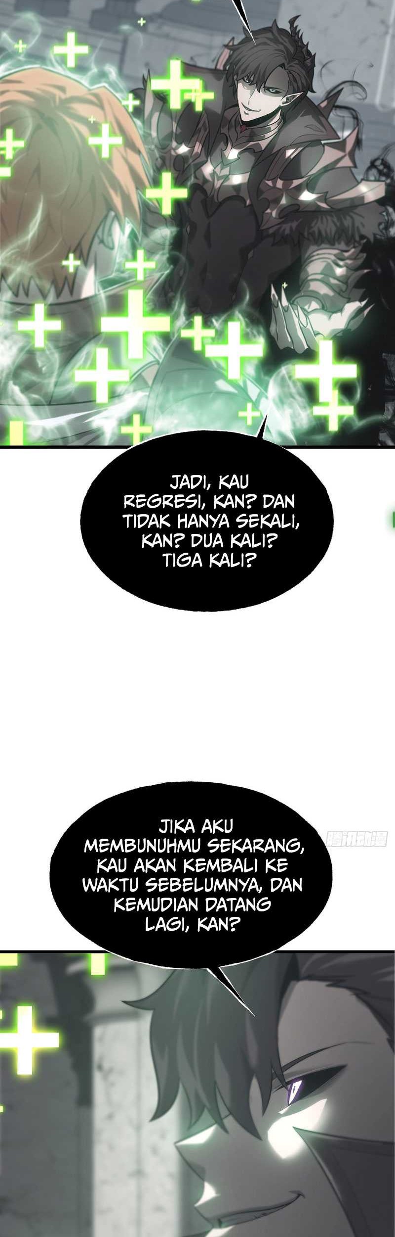 I, the Strongest Boss Chapter 1 - halaman 54