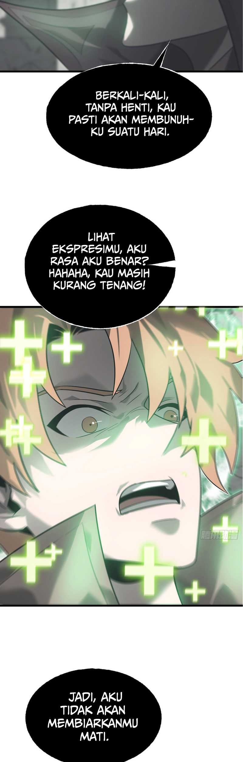 I, the Strongest Boss Chapter 1 - halaman 55
