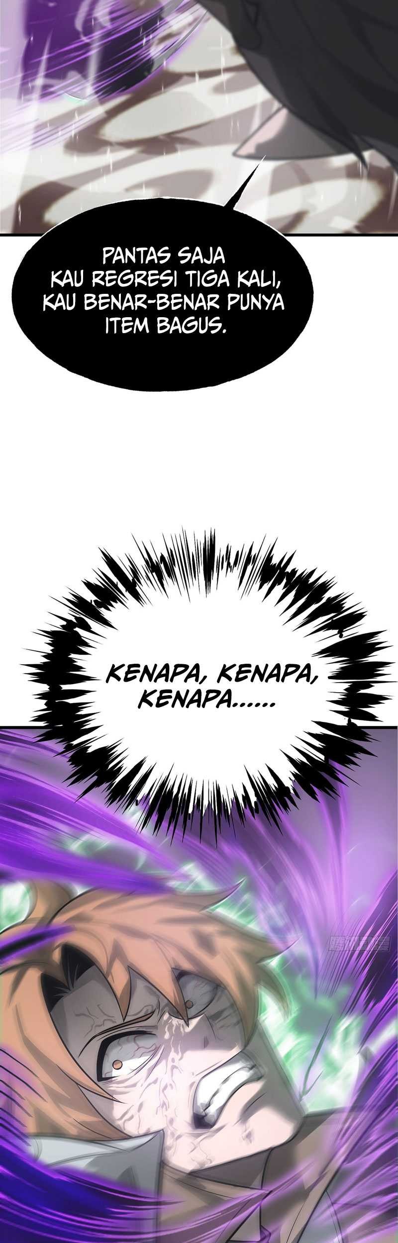 I, the Strongest Boss Chapter 1 - halaman 57
