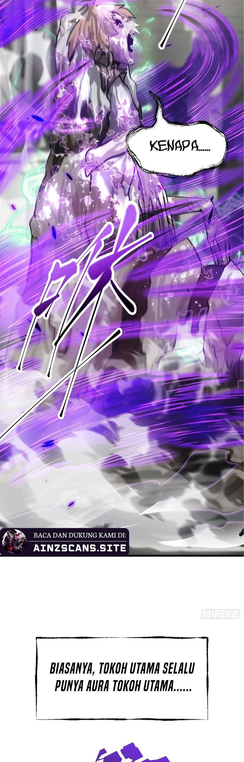 I, the Strongest Boss Chapter 1 - halaman 59