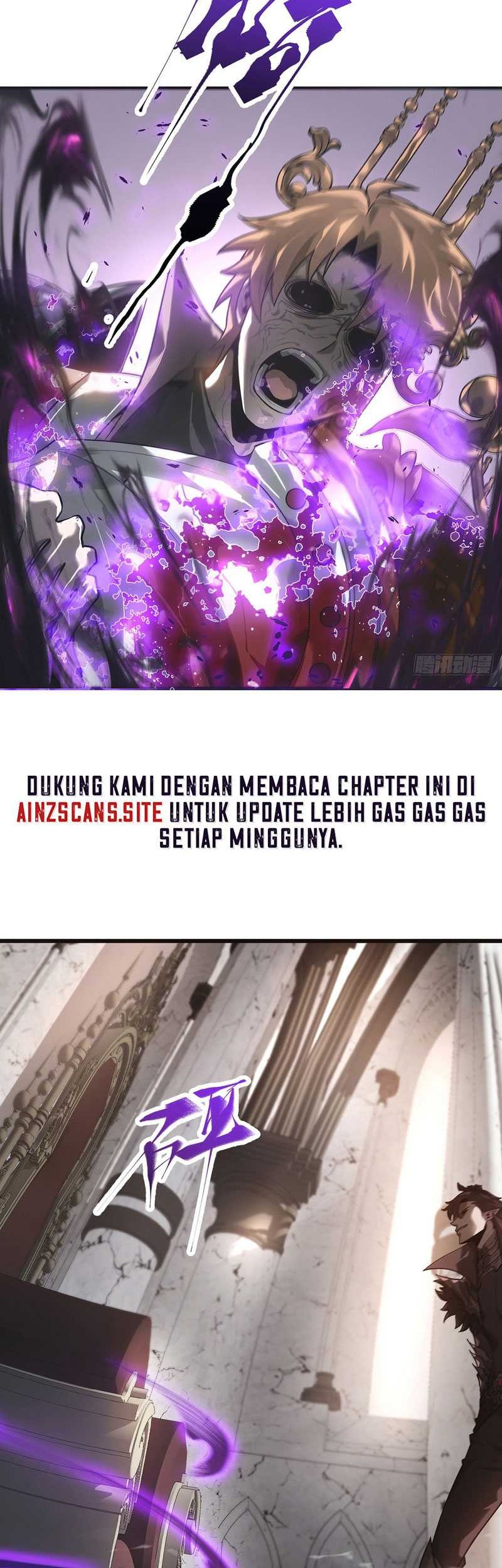 I, the Strongest Boss Chapter 1 - halaman 60