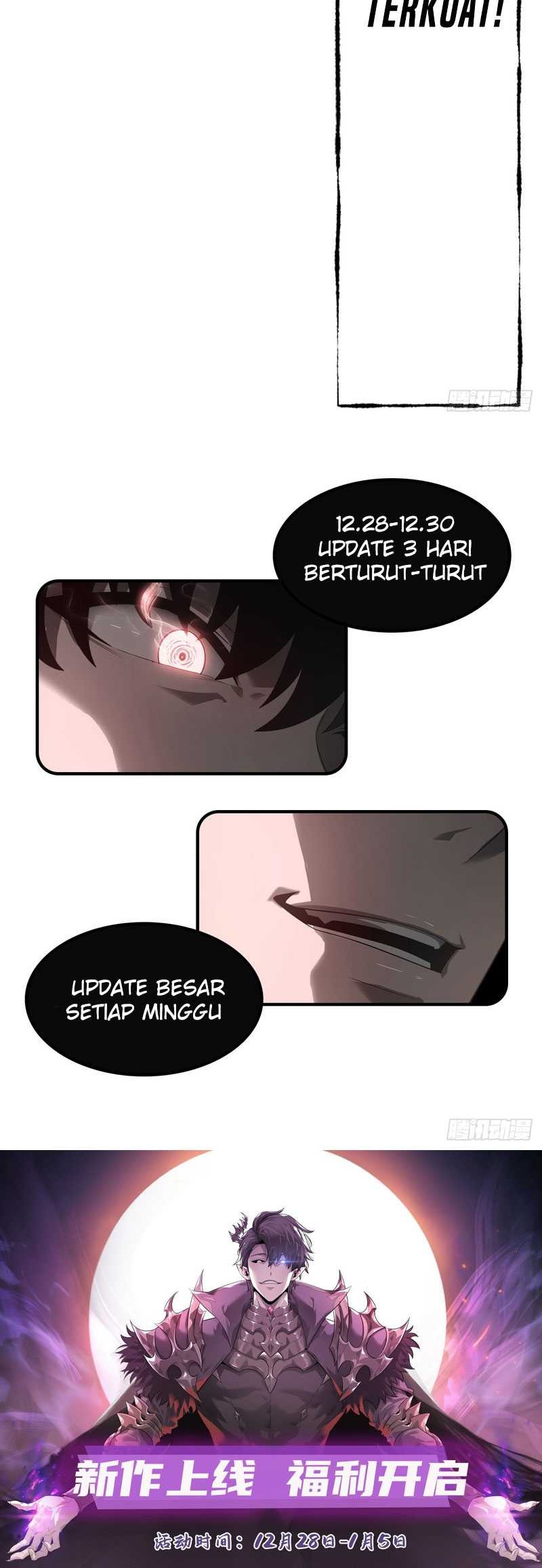 I, the Strongest Boss Chapter 1 - halaman 68