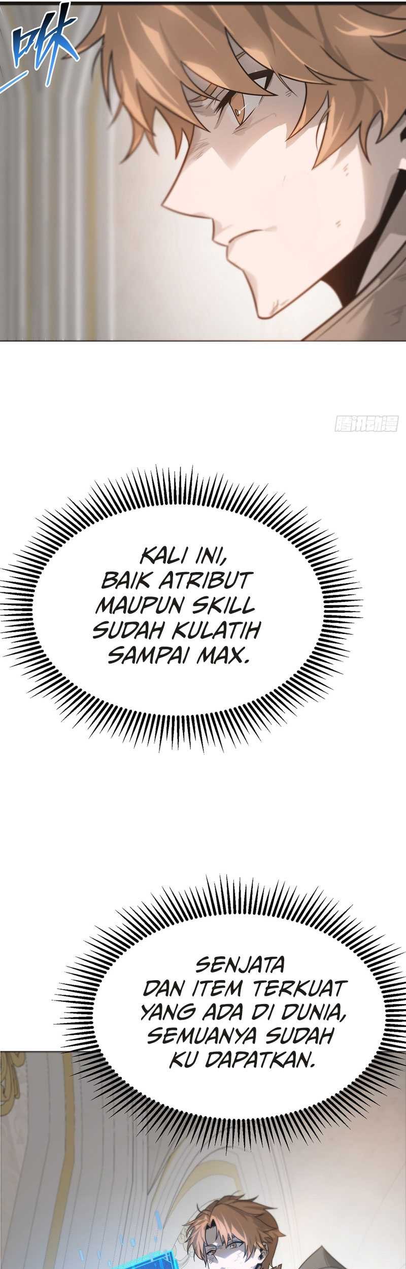 I, the Strongest Boss Chapter 1 - halaman 9