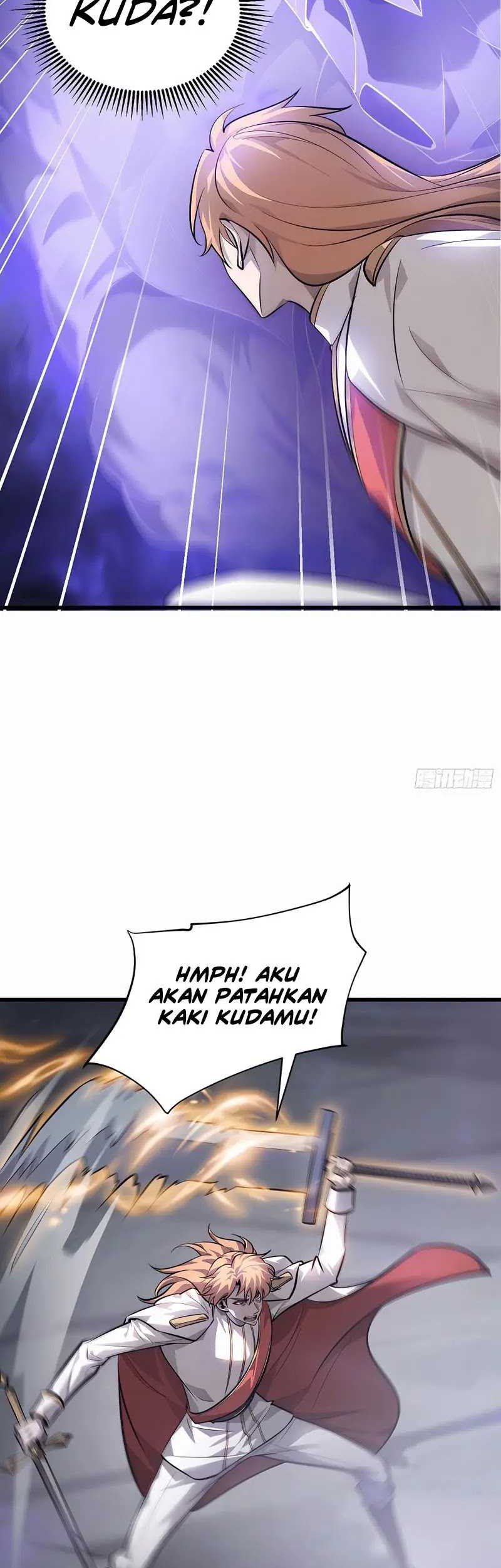 I, the Strongest Boss Chapter 10 - halaman 15